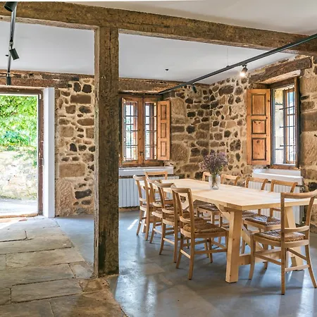 La De Carla Holiday home Borlena