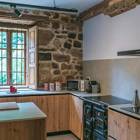 La De Carla Holiday home Borlena