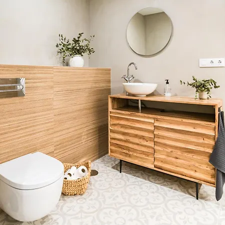 La De Carla Holiday home Borlena