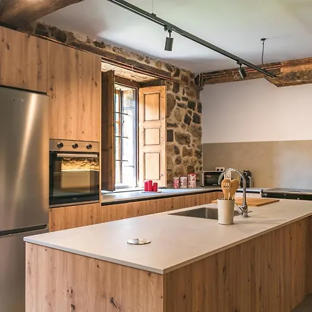 La De Carla Holiday home Borlena