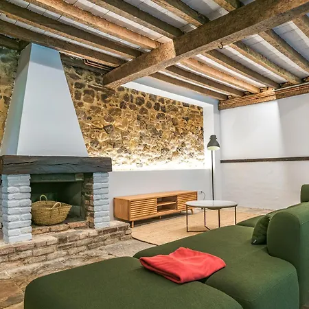 La De Carla Holiday home Borlena