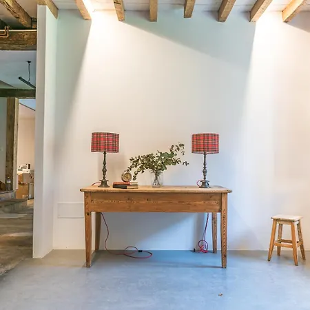 La De Carla Holiday home Borlena