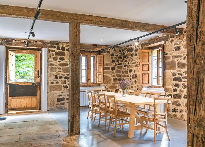 Сasa de vacaciones La De Carla Borlena