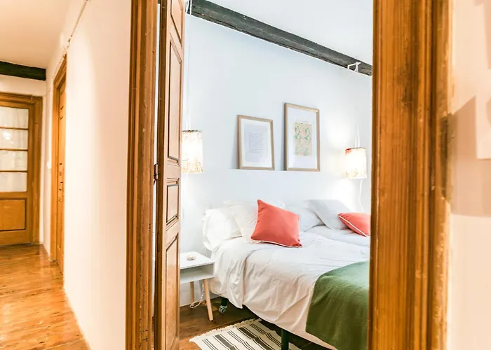 Holiday home La De Carla Borlena