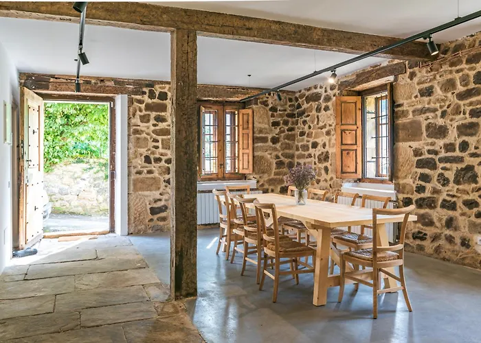 La De Carla Holiday home Borlena