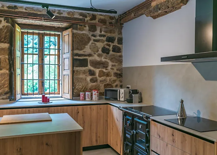 La De Carla Holiday home Borlena