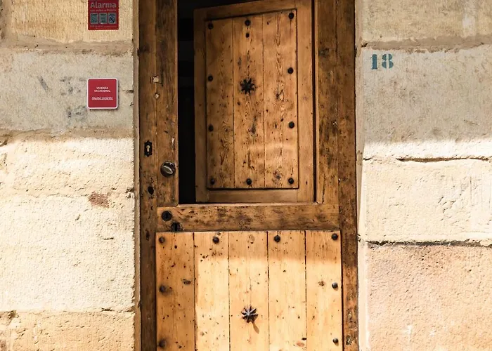 La De Carla Holiday home Borlena