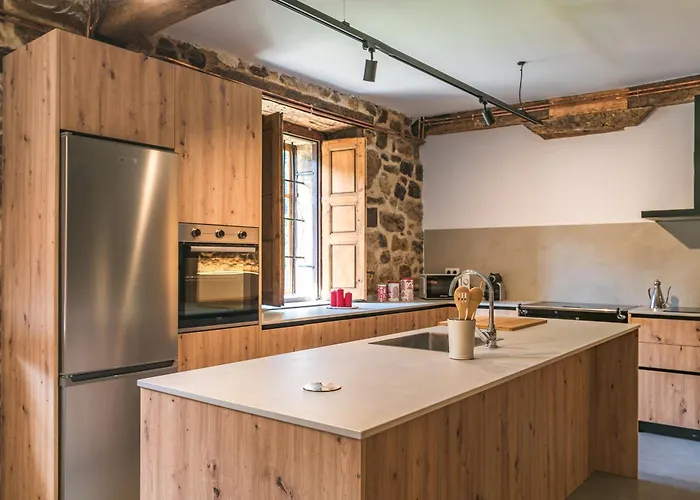 La De Carla Сasa de vacaciones Borlena