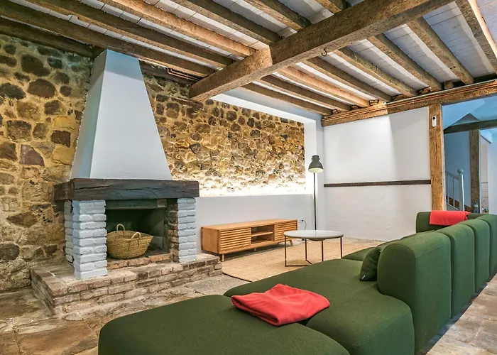 La De Carla Holiday home Borlena