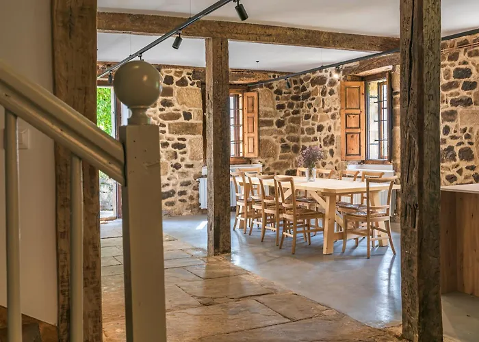 La De Carla Holiday home Borlena