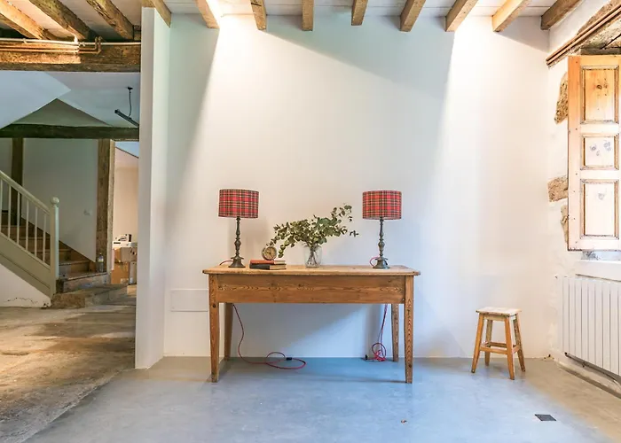 La De Carla Сasa de vacaciones Borlena