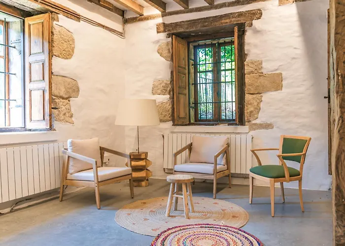 Сasa de vacaciones La De Carla Borlena